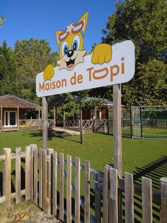 Mobil-Home Du Lac Mimizan Aureilhan  Exterior foto